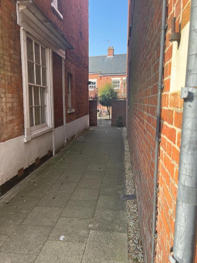 The Farthings, Romsey Apartment ภายนอก รูปภาพ