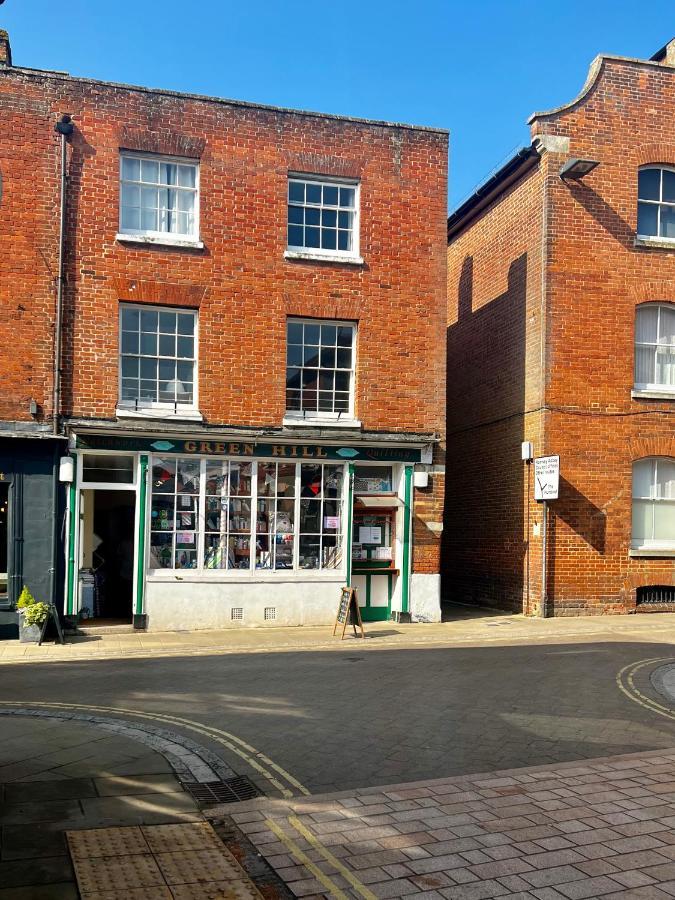 The Farthings, Romsey Apartment ภายนอก รูปภาพ