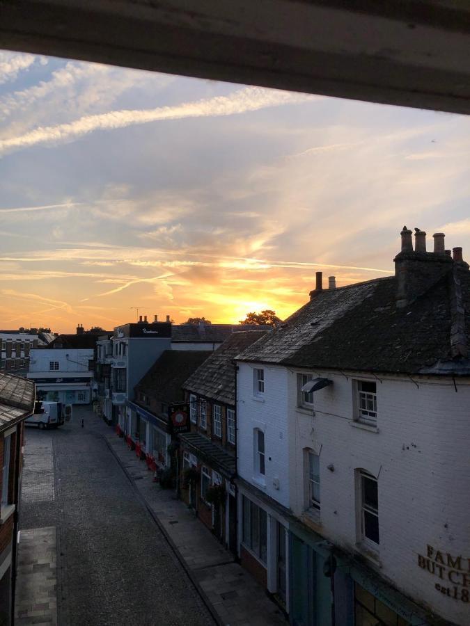 The Farthings, Romsey Apartment ภายนอก รูปภาพ