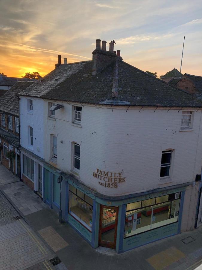 The Farthings, Romsey Apartment ภายนอก รูปภาพ