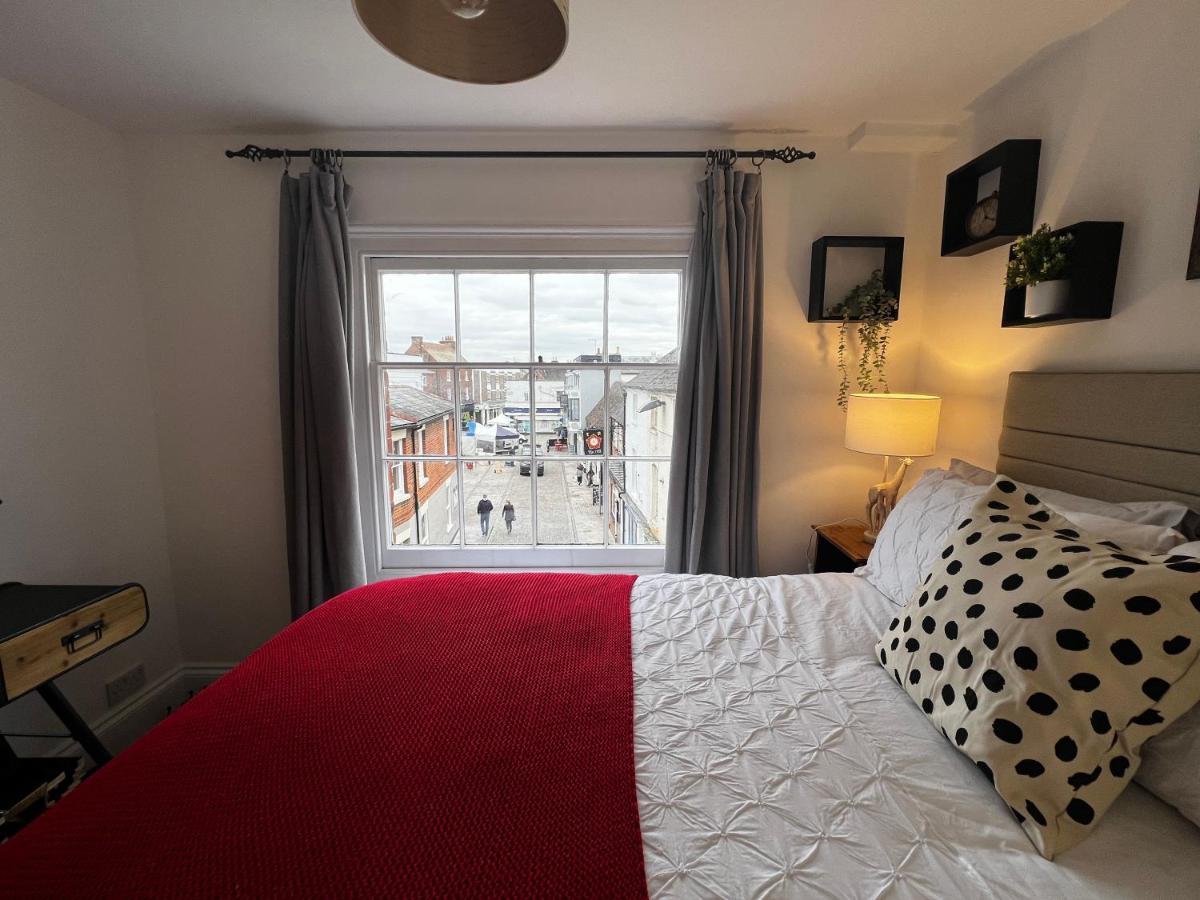 The Farthings, Romsey Apartment ภายนอก รูปภาพ