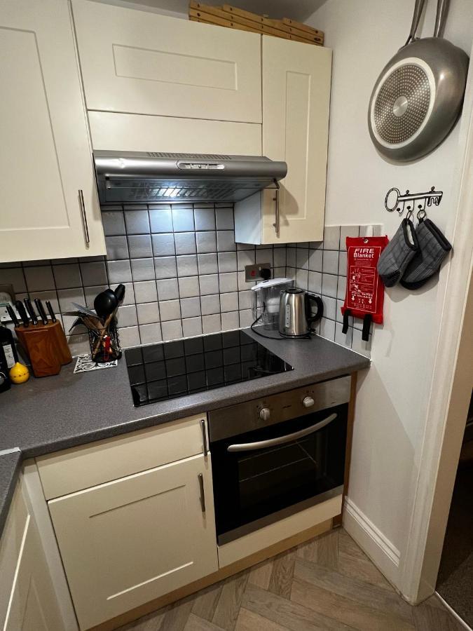 The Farthings, Romsey Apartment ภายนอก รูปภาพ