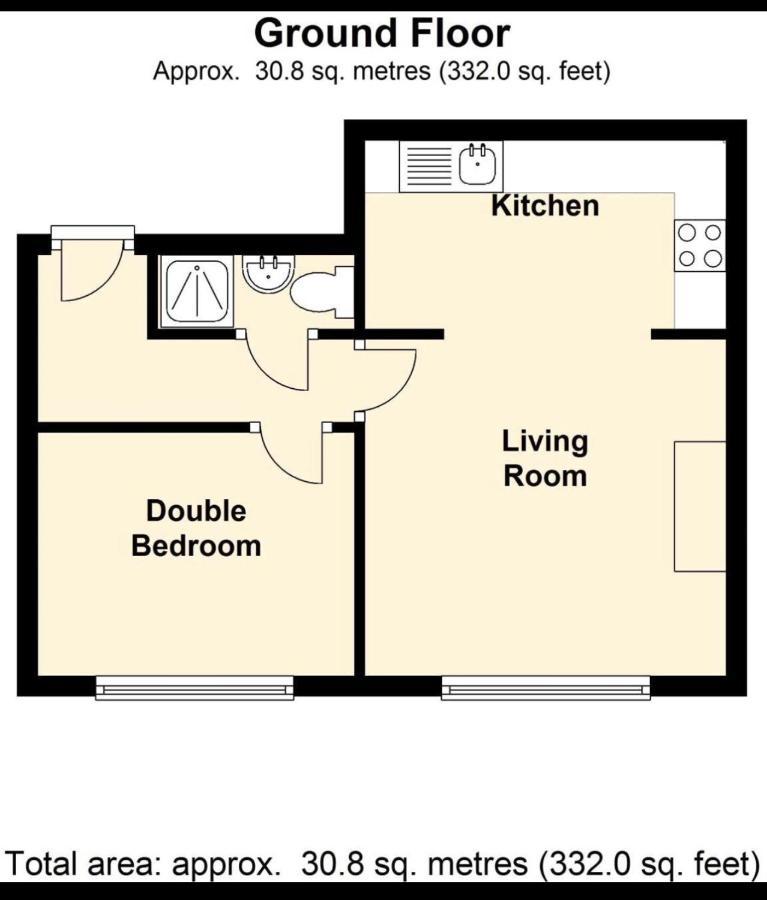 The Farthings, Romsey Apartment ภายนอก รูปภาพ