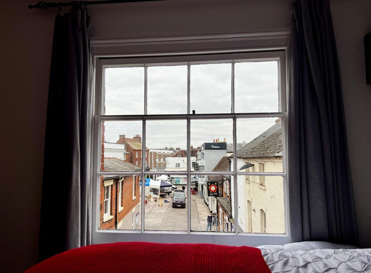 The Farthings, Romsey Apartment ภายนอก รูปภาพ