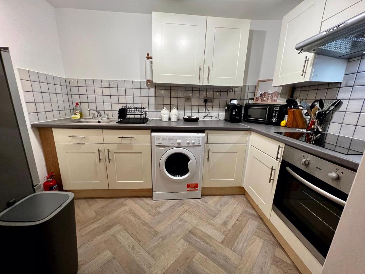 The Farthings, Romsey Apartment ภายนอก รูปภาพ