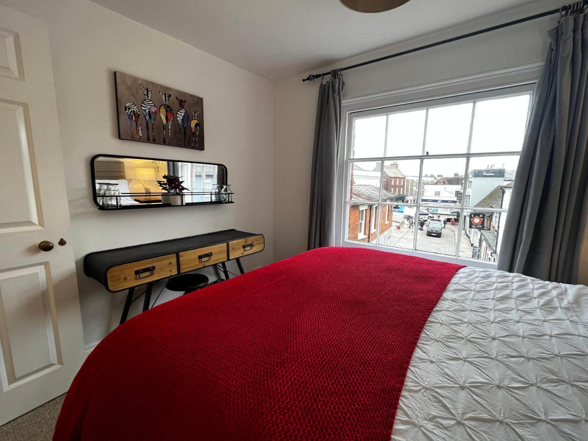 The Farthings, Romsey Apartment ภายนอก รูปภาพ
