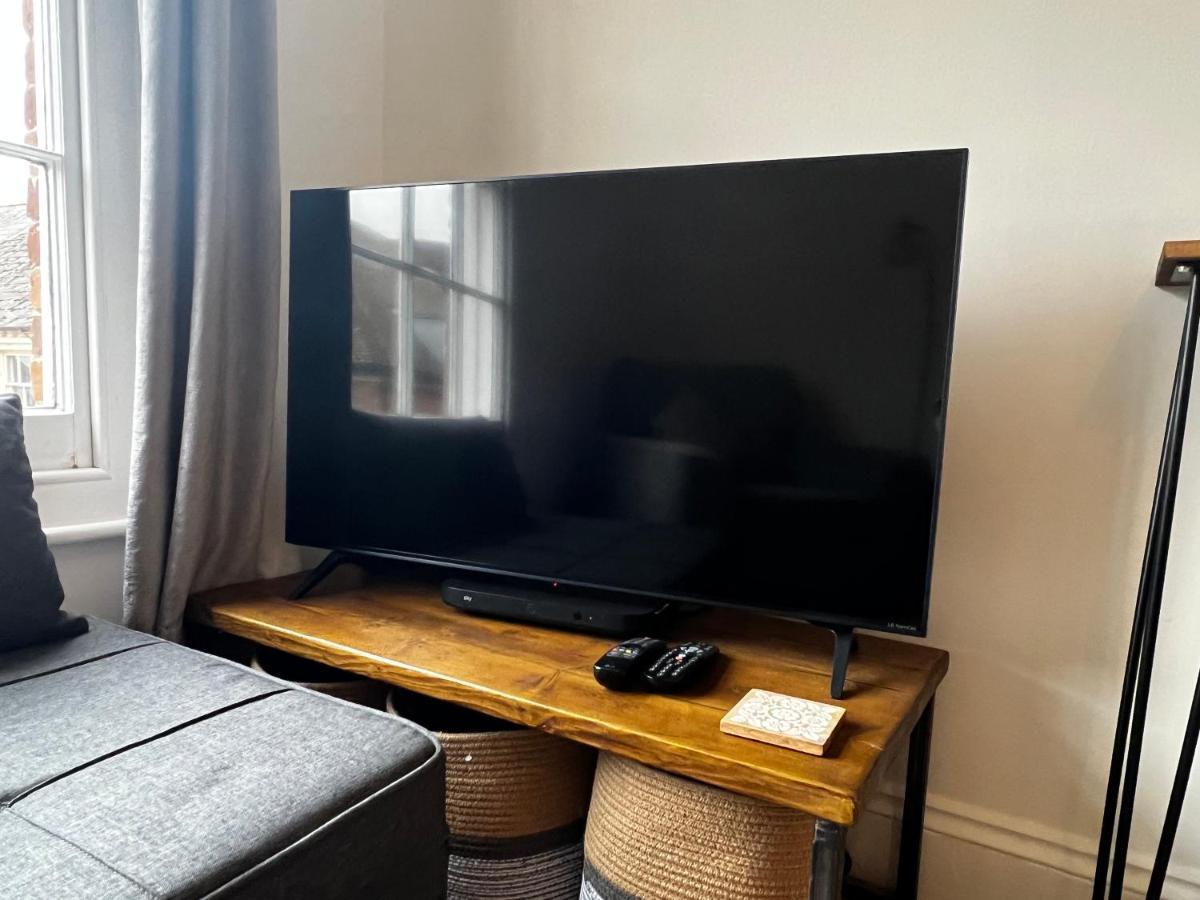 The Farthings, Romsey Apartment ภายนอก รูปภาพ