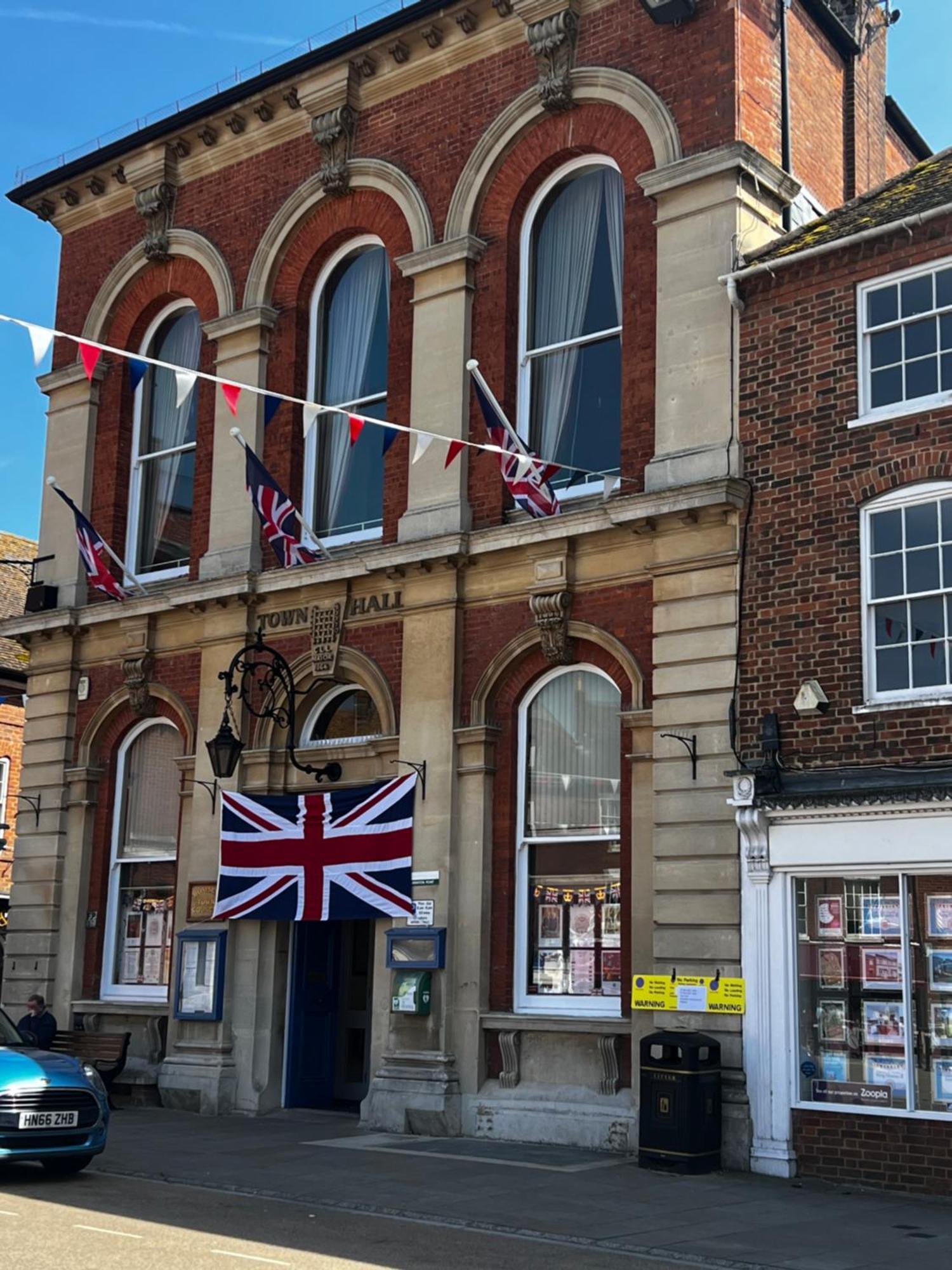 The Farthings, Romsey Apartment ภายนอก รูปภาพ